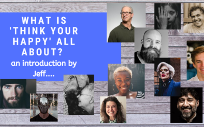 What is Think Your Happy all about?