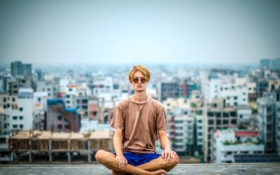 Jeff’s simple guide to Meditation for beginners who can’t or are too busy to meditate.